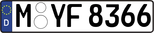 M-YF8366