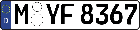 M-YF8367