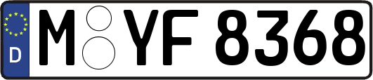 M-YF8368