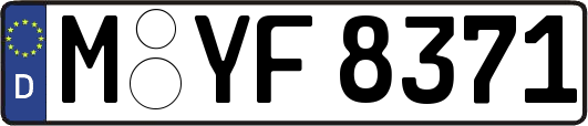 M-YF8371
