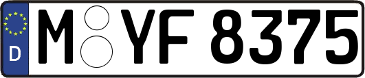 M-YF8375