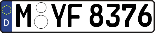 M-YF8376