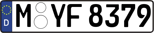 M-YF8379
