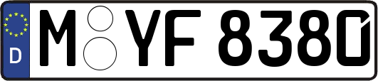 M-YF8380