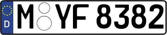 M-YF8382