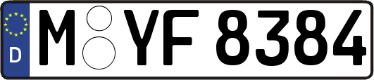 M-YF8384