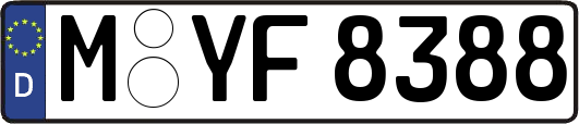 M-YF8388