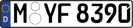M-YF8390