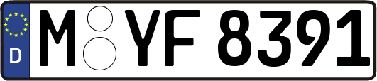 M-YF8391