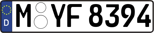 M-YF8394