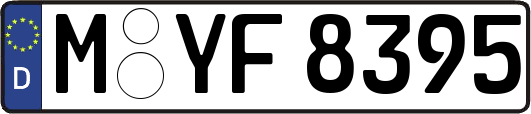 M-YF8395