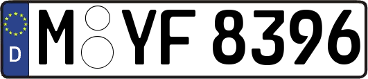 M-YF8396