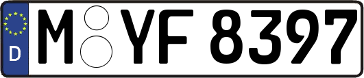 M-YF8397