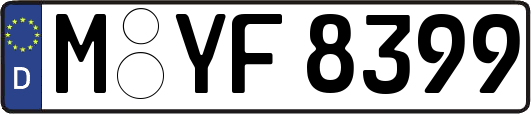 M-YF8399
