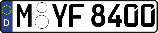 M-YF8400