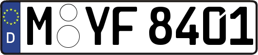 M-YF8401