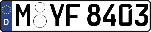 M-YF8403