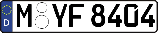M-YF8404