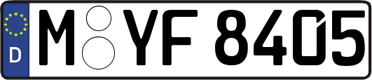 M-YF8405