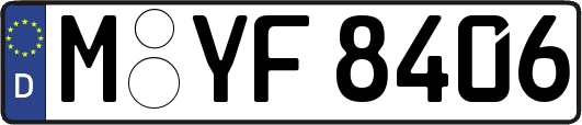 M-YF8406