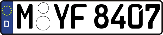 M-YF8407