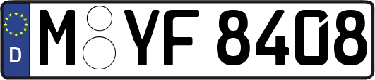 M-YF8408