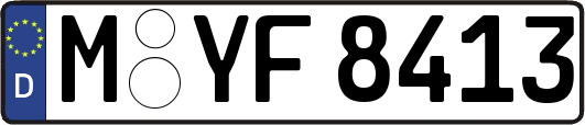 M-YF8413
