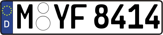 M-YF8414