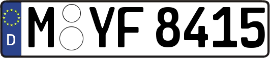M-YF8415
