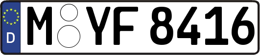 M-YF8416