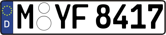 M-YF8417