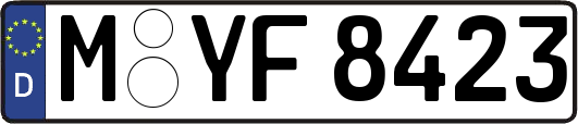 M-YF8423