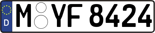 M-YF8424