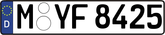 M-YF8425