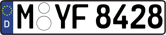 M-YF8428