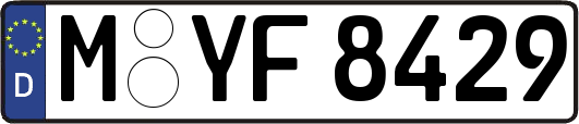 M-YF8429