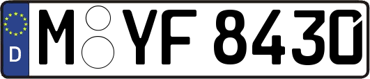 M-YF8430