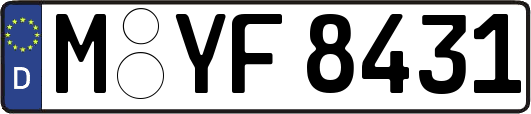 M-YF8431