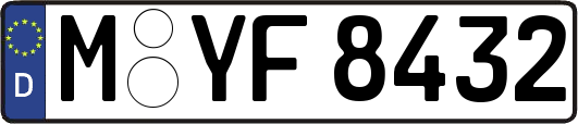 M-YF8432