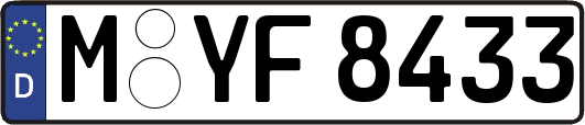 M-YF8433