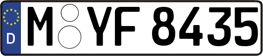 M-YF8435