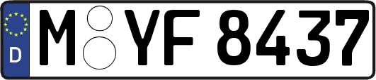 M-YF8437