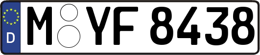 M-YF8438