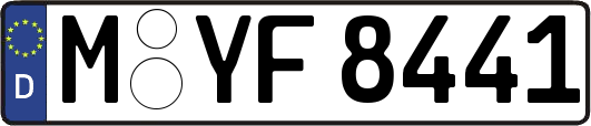 M-YF8441