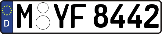 M-YF8442