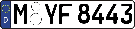 M-YF8443