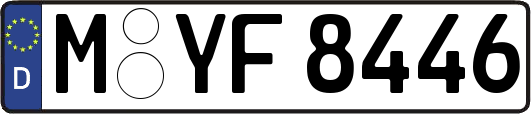 M-YF8446