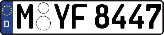 M-YF8447