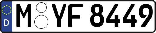 M-YF8449