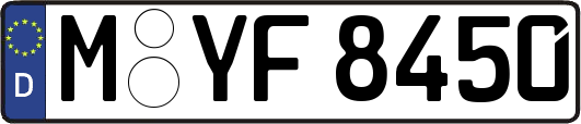 M-YF8450
